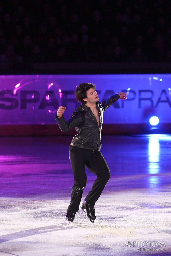 Stéphane Lambiel "My Body Is A Cage"