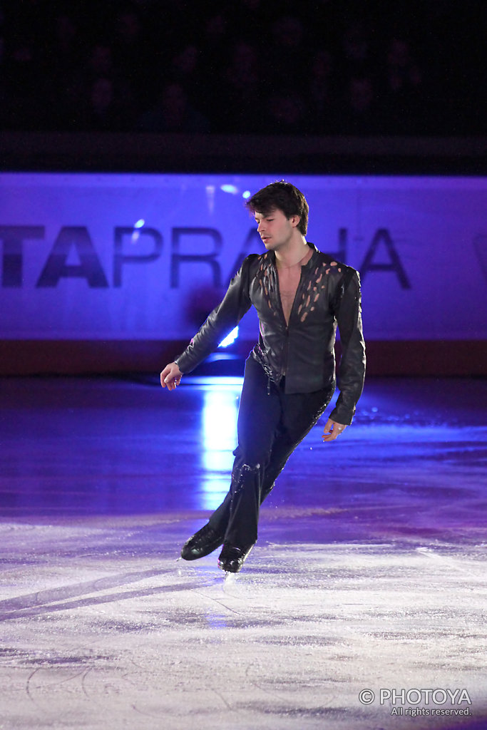 Stéphane Lambiel "My Body Is A Cage"