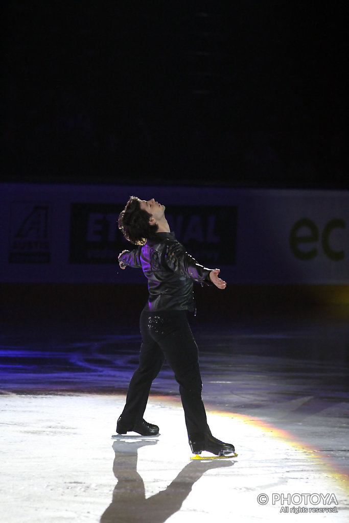 Stéphane Lambiel "My Body Is A Cage"