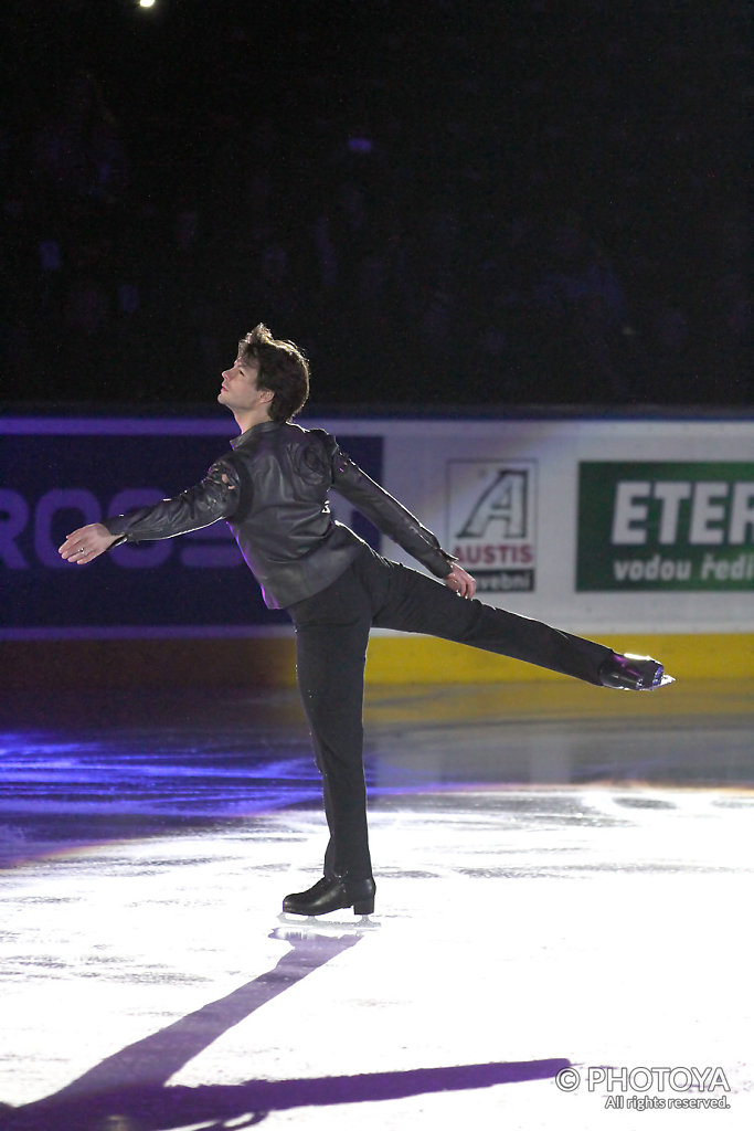 Stéphane Lambiel "My Body Is A Cage"