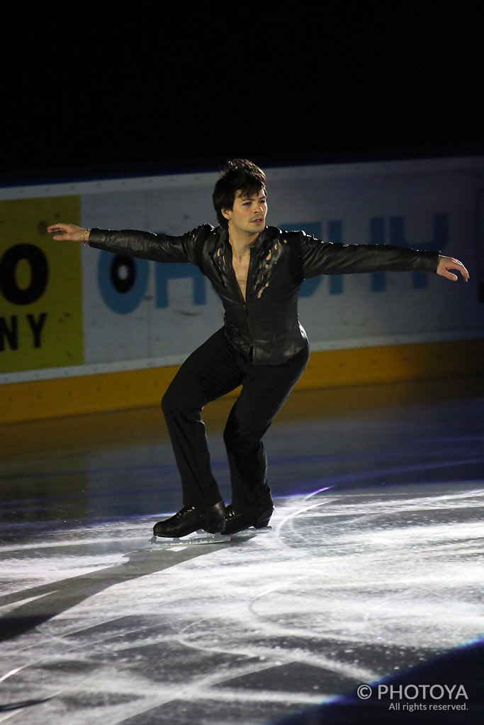 Stéphane Lambiel "My Body Is A Cage"