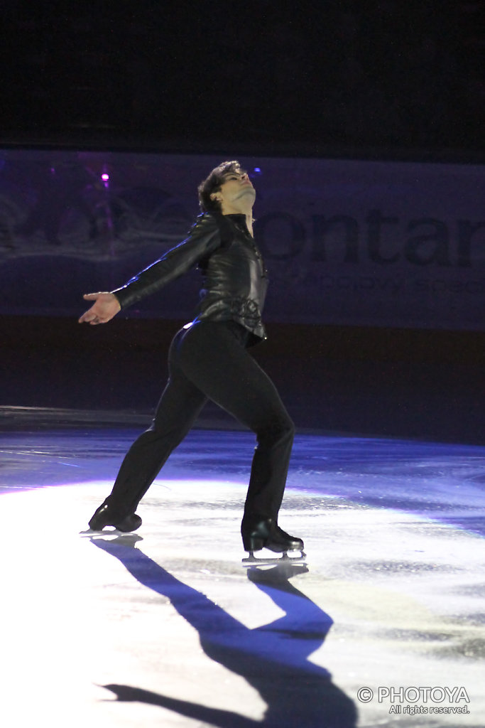 Stéphane Lambiel "My Body Is A Cage"