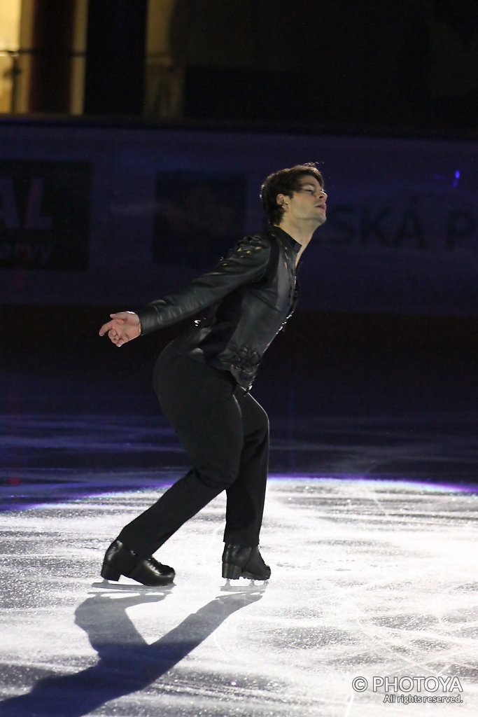 Stéphane Lambiel "My Body Is A Cage"