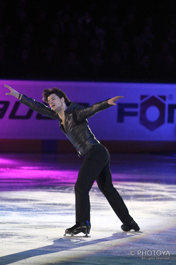 Stéphane Lambiel "My Body Is A Cage"