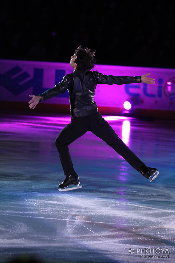 Stéphane Lambiel "My Body Is A Cage"