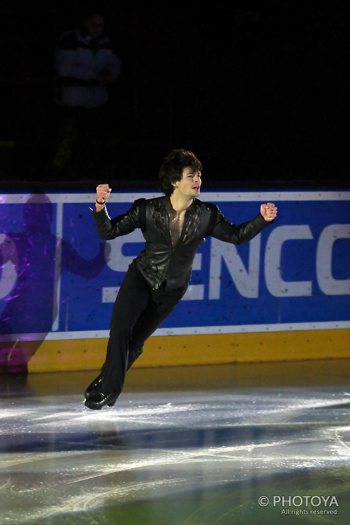 Stéphane Lambiel "My Body Is A Cage"