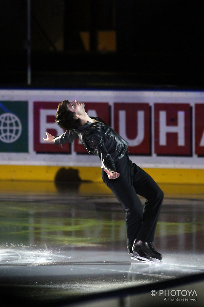 Stéphane Lambiel "My Body Is A Cage"