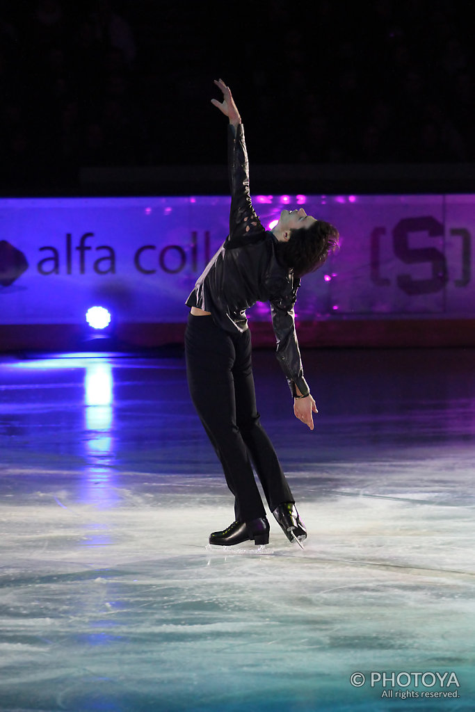 Stéphane Lambiel "My Body Is A Cage"