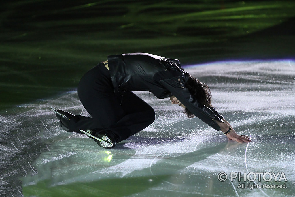 Stéphane Lambiel "My Body Is A Cage"