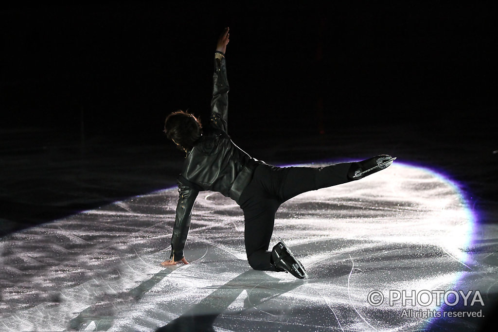 Stéphane Lambiel "My Body Is A Cage"