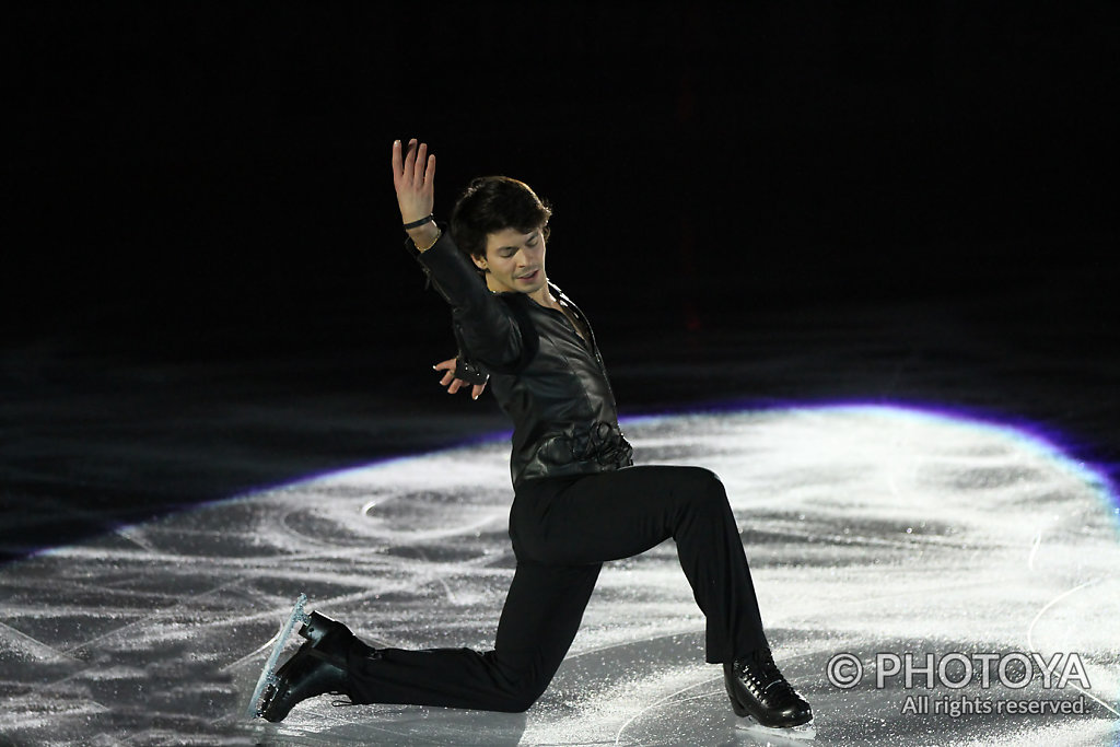 Stéphane Lambiel "My Body Is A Cage"