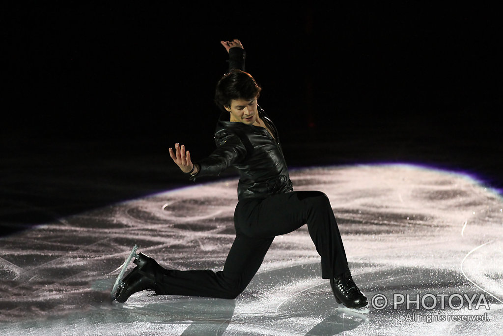 Stéphane Lambiel "My Body Is A Cage"