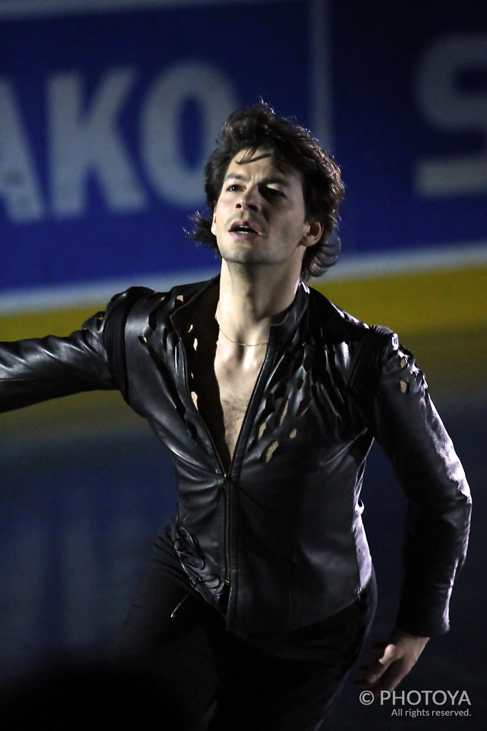 Stéphane Lambiel "My Body Is A Cage"