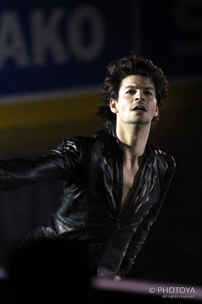 Stéphane Lambiel "My Body Is A Cage"