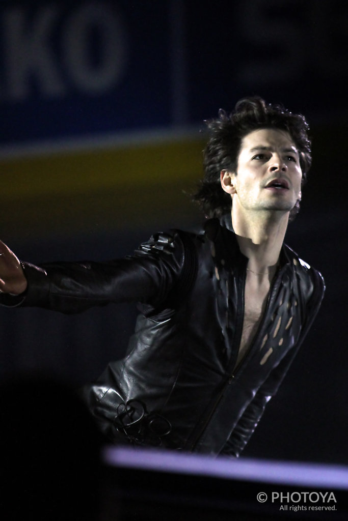 Stéphane Lambiel "My Body Is A Cage"