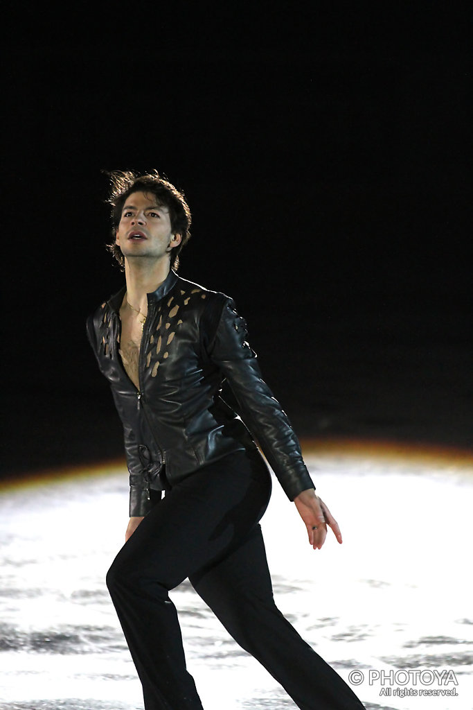 Stéphane Lambiel "My Body Is A Cage"