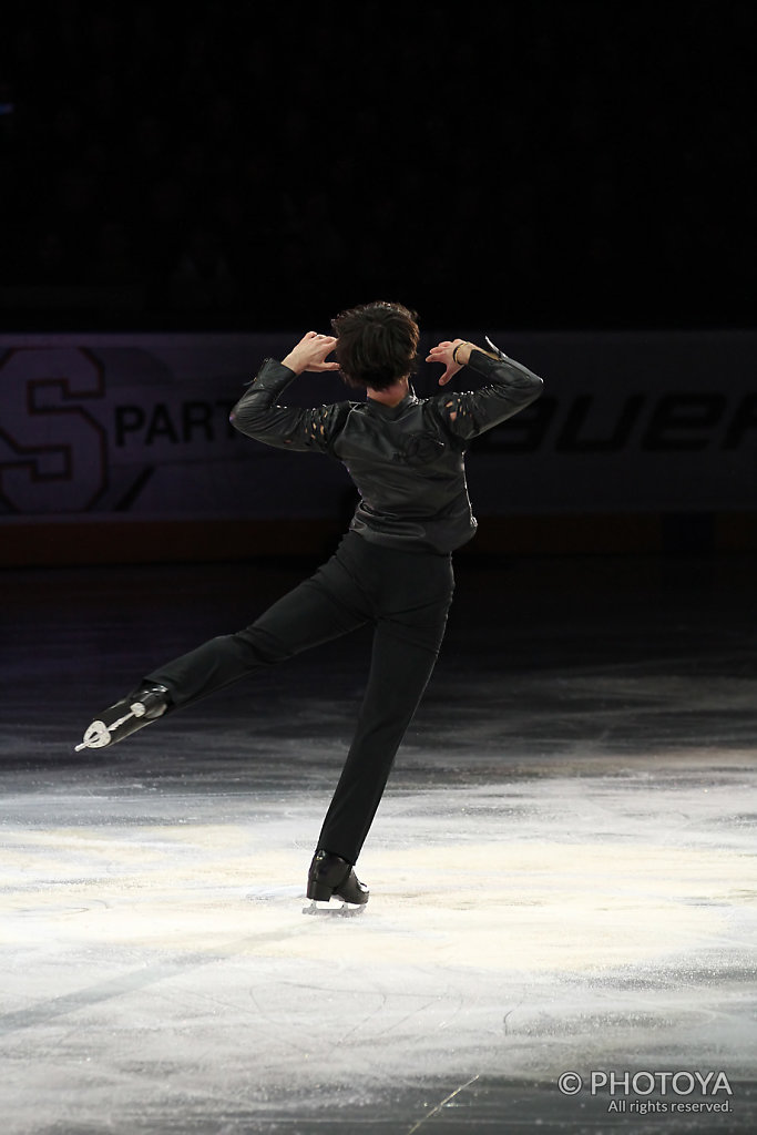 Stéphane Lambiel "My Body Is A Cage"