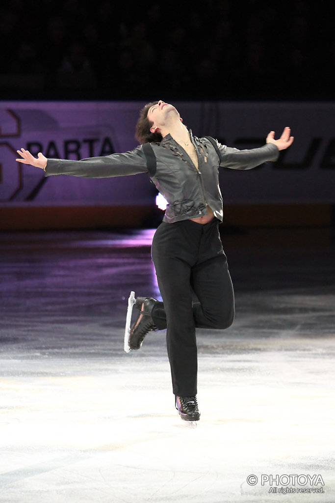 Stéphane Lambiel "My Body Is A Cage"