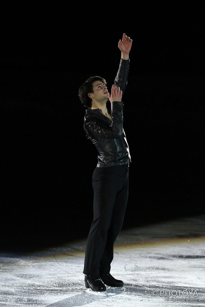 Stéphane Lambiel "My Body Is A Cage"