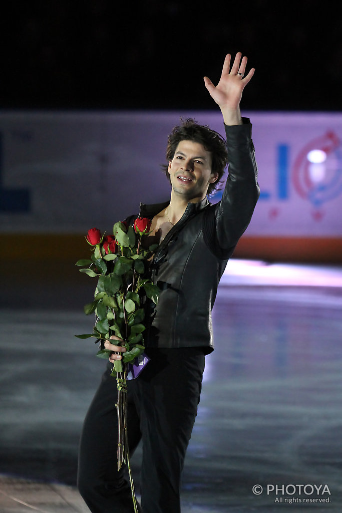 Stéphane Lambiel "My Body Is A Cage"