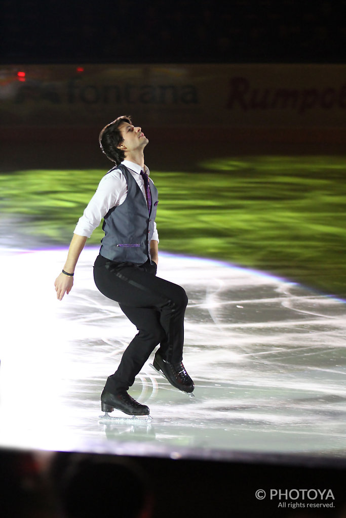 Stéphane Lambiel "Puttin' On The Ritz"