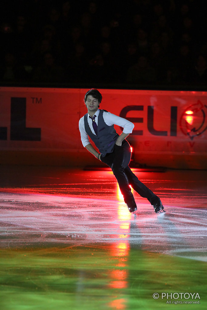 Stéphane Lambiel "Puttin' On The Ritz"