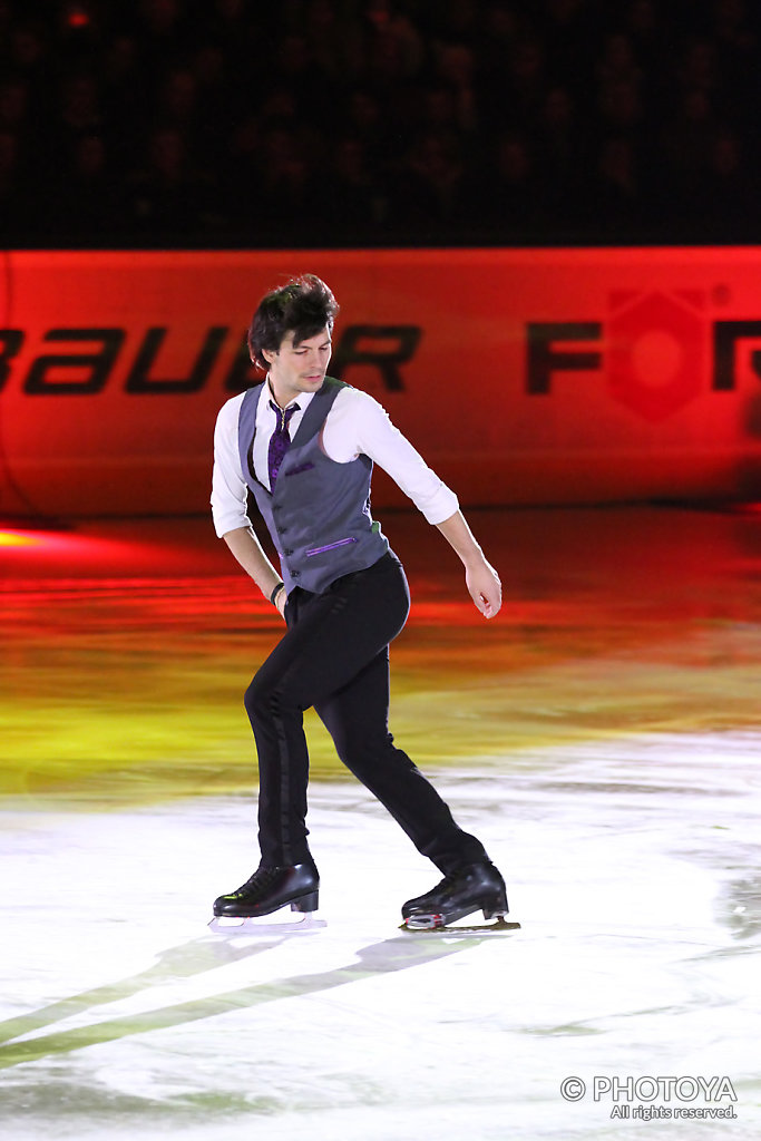 Stéphane Lambiel "Puttin' On The Ritz"