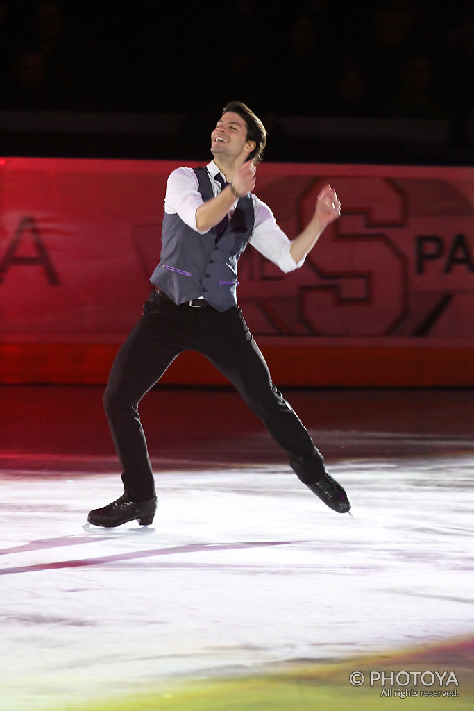 Stéphane Lambiel "Puttin' On The Ritz"