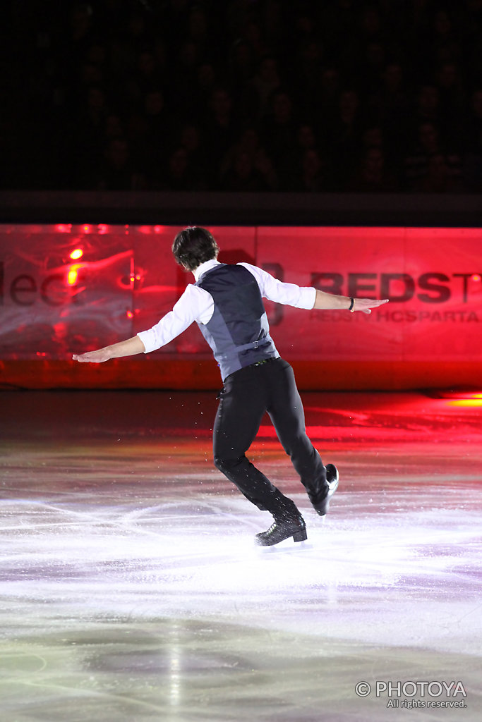 Stéphane Lambiel "Puttin' On The Ritz"