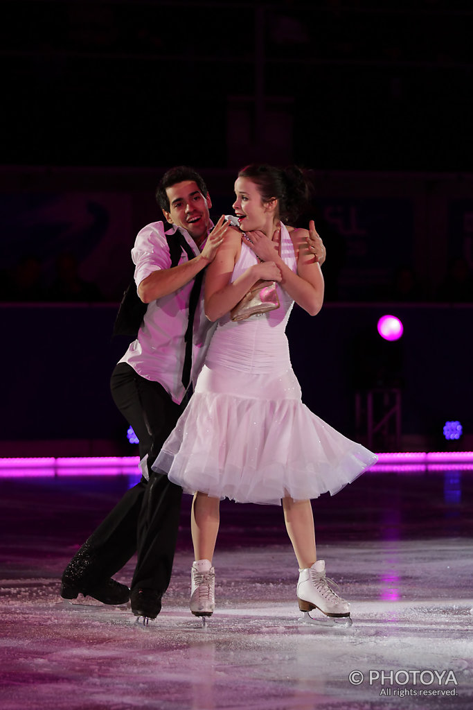 Anna Cappellini & Luca Lanotte