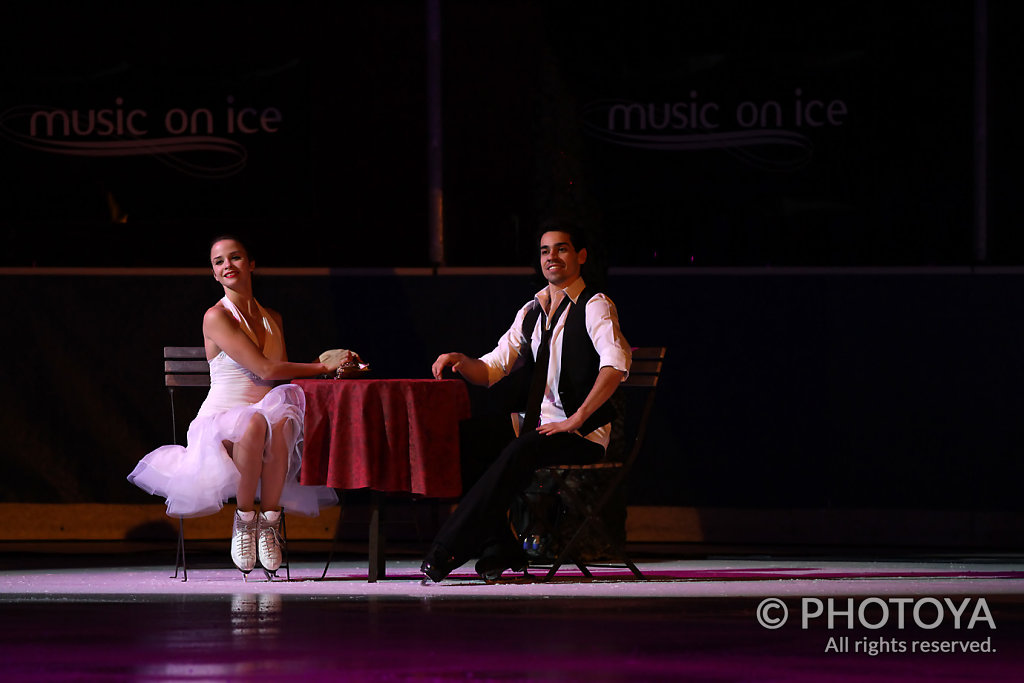 Anna Cappellini & Luca Lanotte