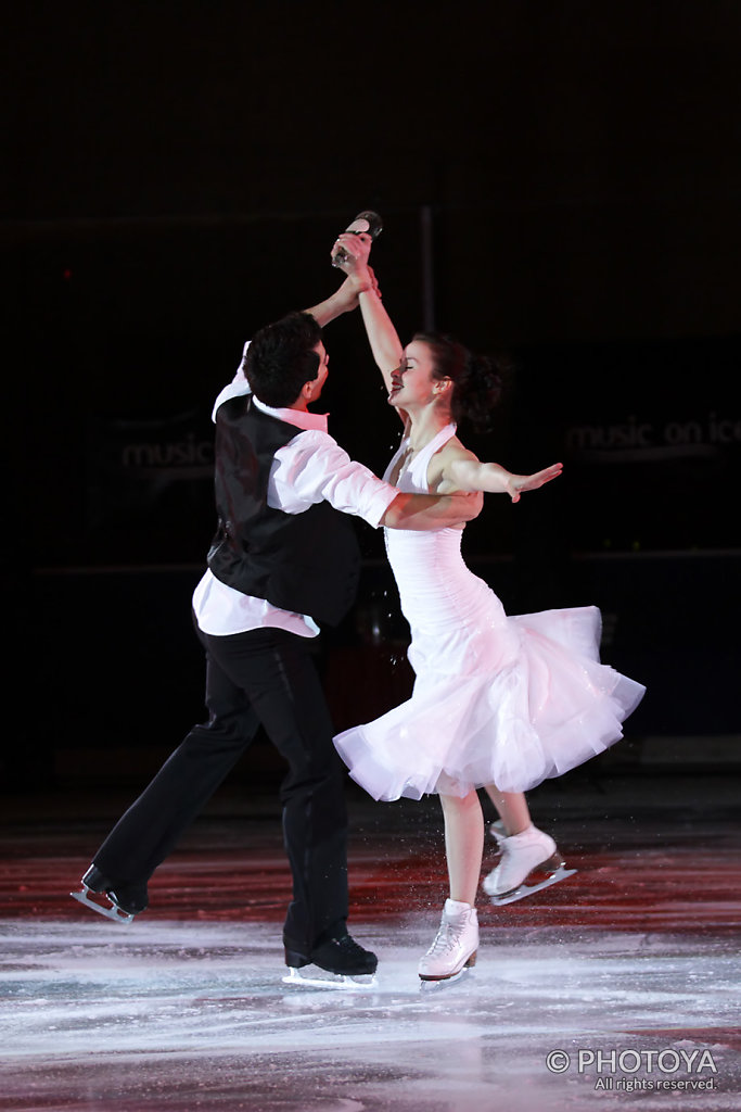 Anna Cappellini & Luca Lanotte