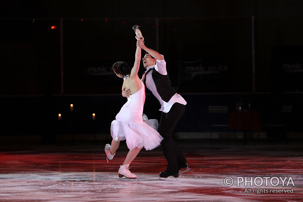 Anna Cappellini & Luca Lanotte