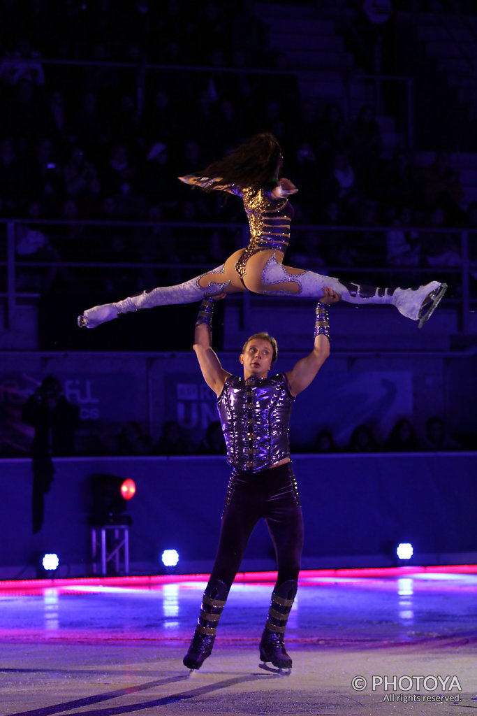 Fiona Zaldua & Dmitry Sukhanov