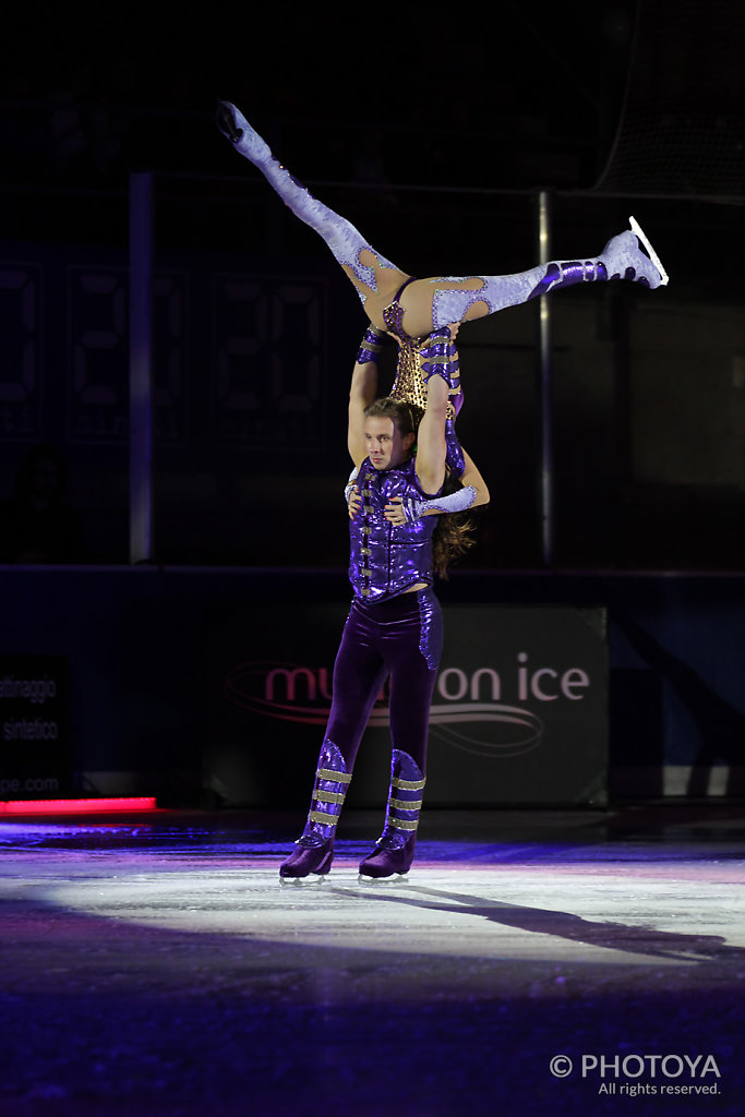 Fiona Zaldua & Dmitry Sukhanov