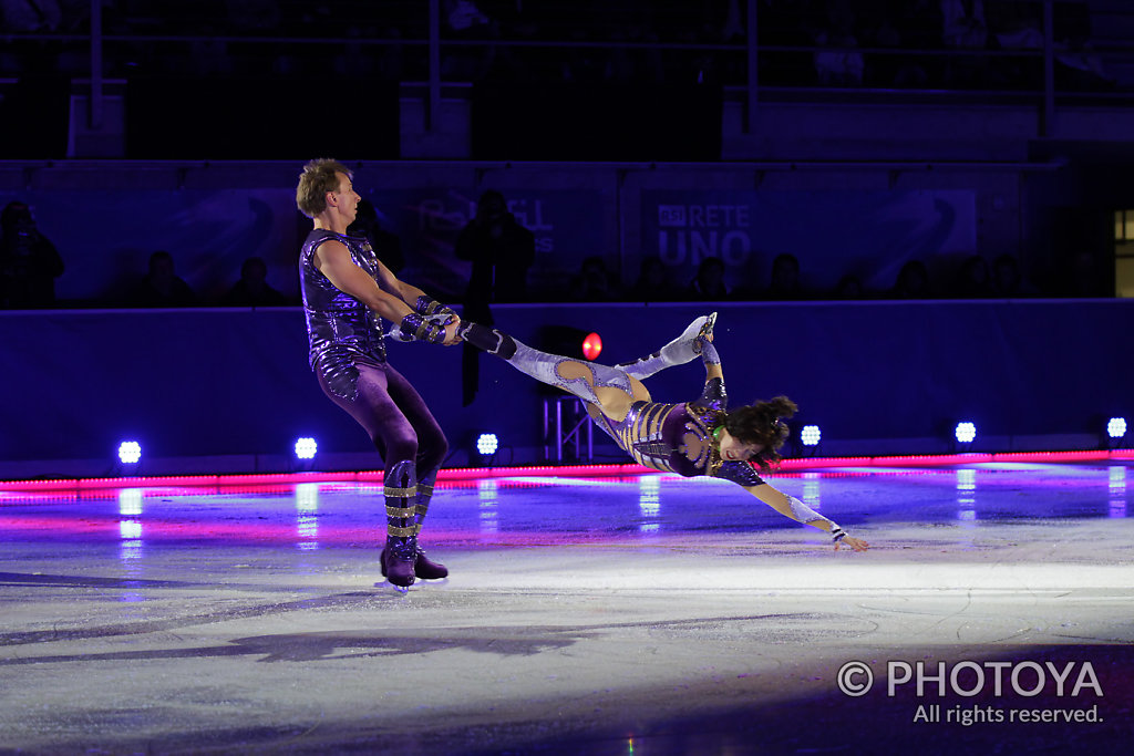 Fiona Zaldua & Dmitry Sukhanov
