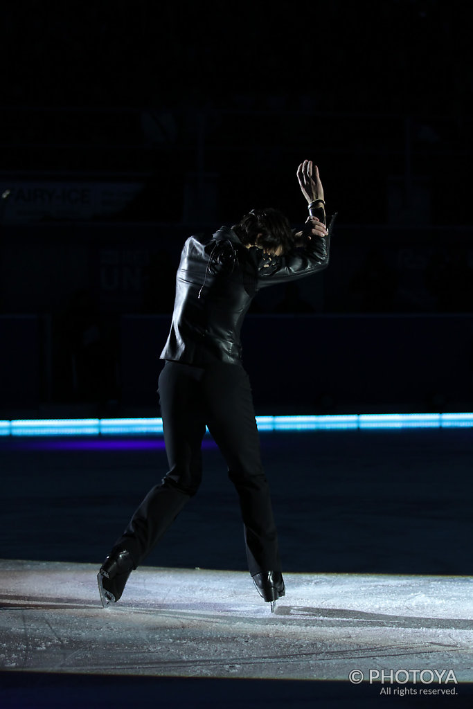 Stéphane Lambiel "My Body Is A Cage"