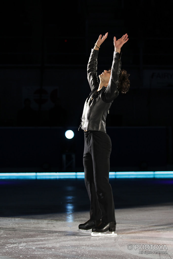 Stéphane Lambiel "My Body Is A Cage"