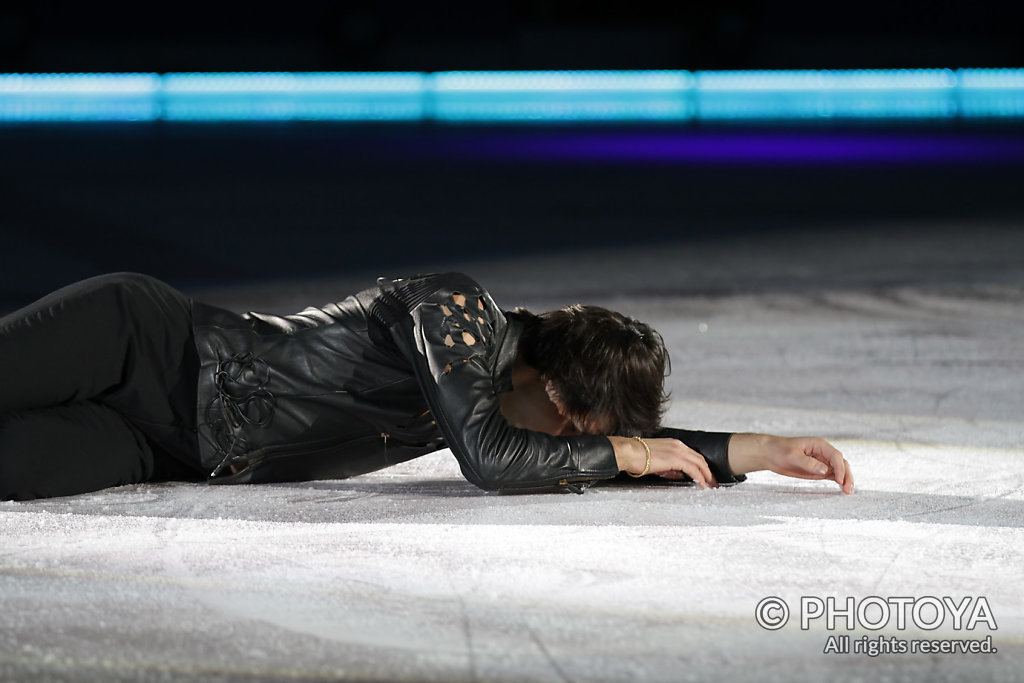 Stéphane Lambiel "My Body Is A Cage"