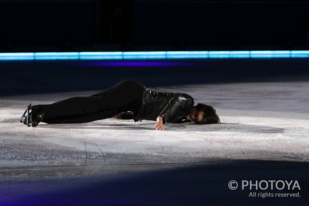 Stéphane Lambiel "My Body Is A Cage"