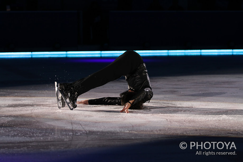 Stéphane Lambiel "My Body Is A Cage"