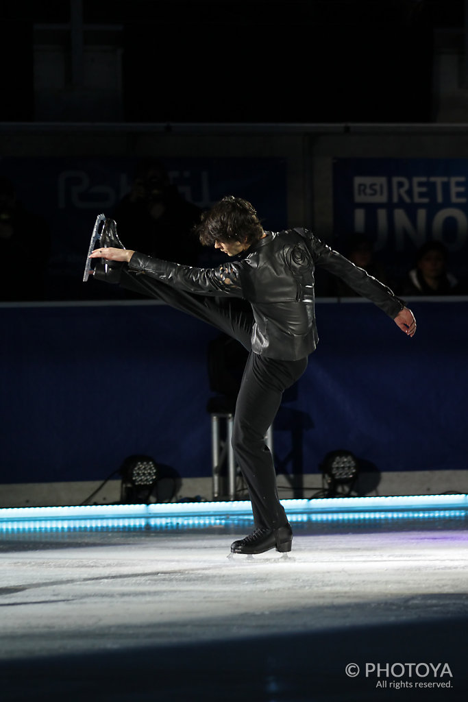 Stéphane Lambiel "My Body Is A Cage"