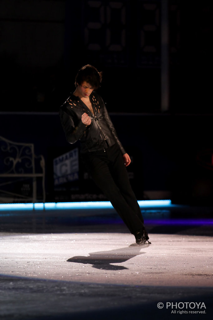 Stéphane Lambiel "My Body Is A Cage"