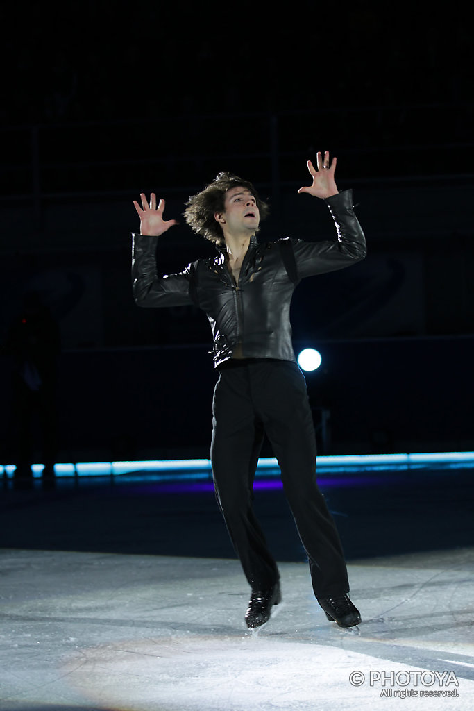 Stéphane Lambiel "My Body Is A Cage"