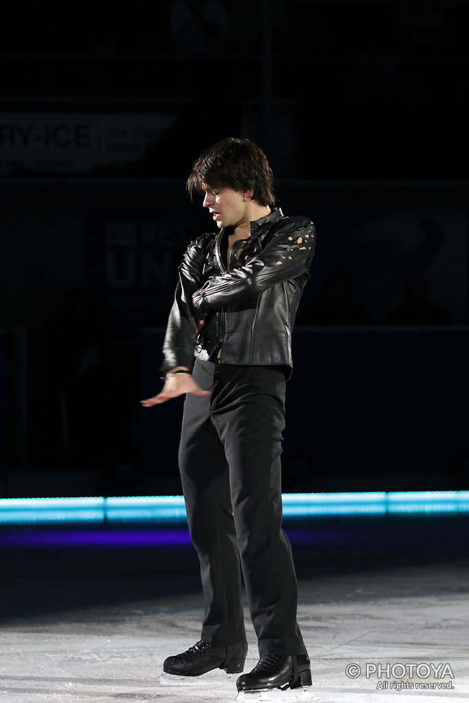 Stéphane Lambiel "My Body Is A Cage"