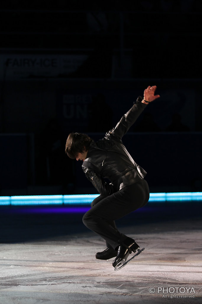 Stéphane Lambiel "My Body Is A Cage"