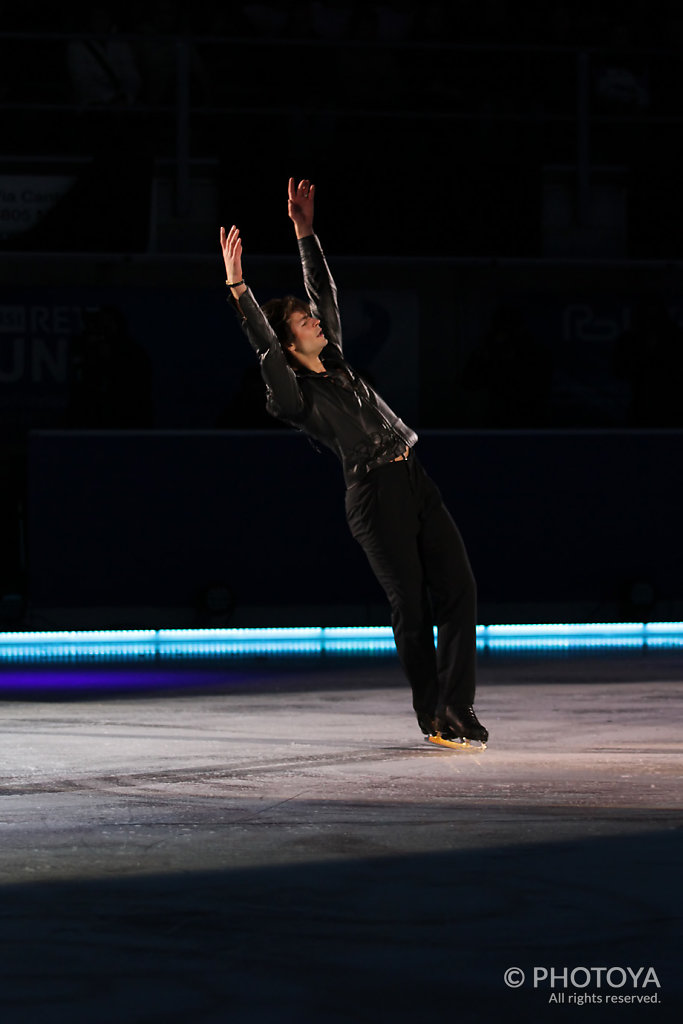 Stéphane Lambiel "My Body Is A Cage"