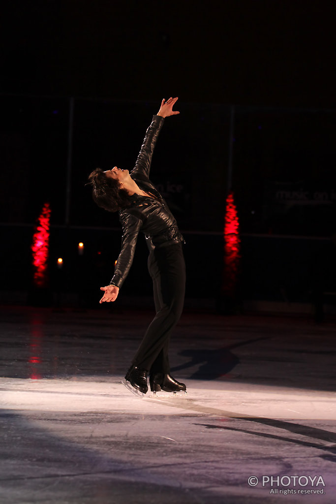 Stéphane Lambiel "My Body Is A Cage"