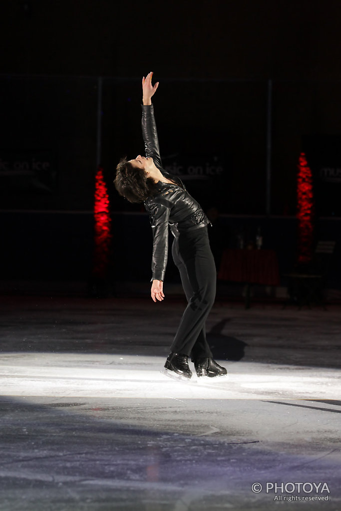 Stéphane Lambiel "My Body Is A Cage"