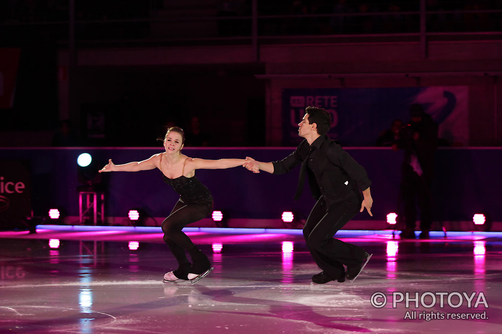 Anna Cappellini & Luca Lanotte